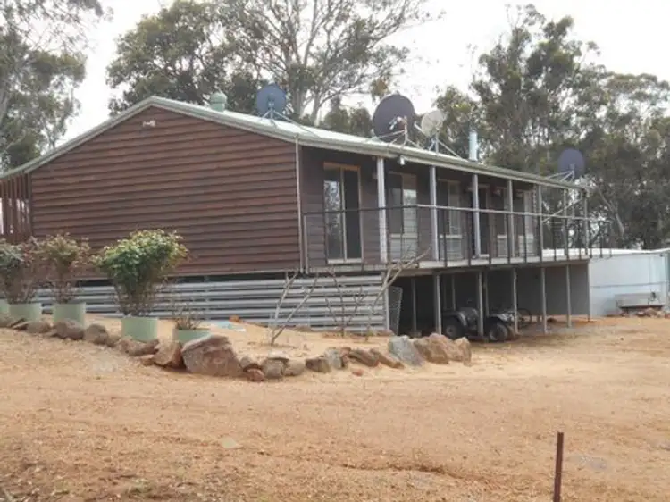 Main view of Homely rural property listing, 67 Wandoo Crescent, Wandering WA 6308