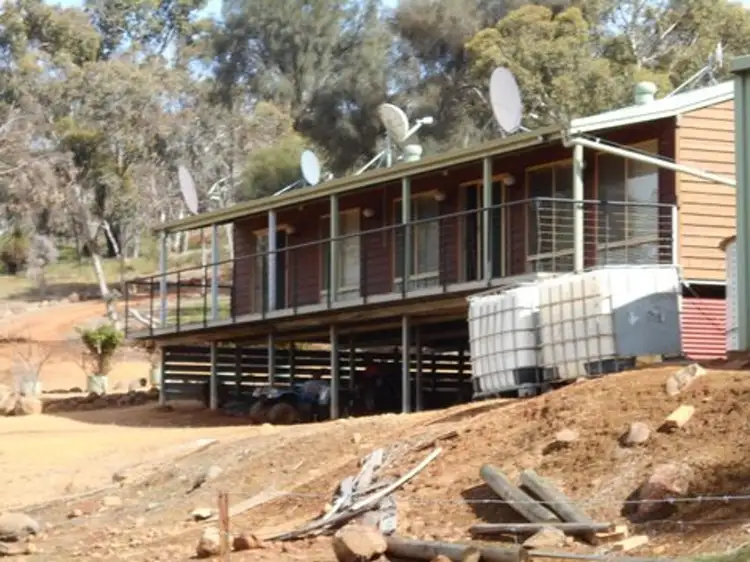 Second view of Homely rural property listing, 67 Wandoo Crescent, Wandering WA 6308