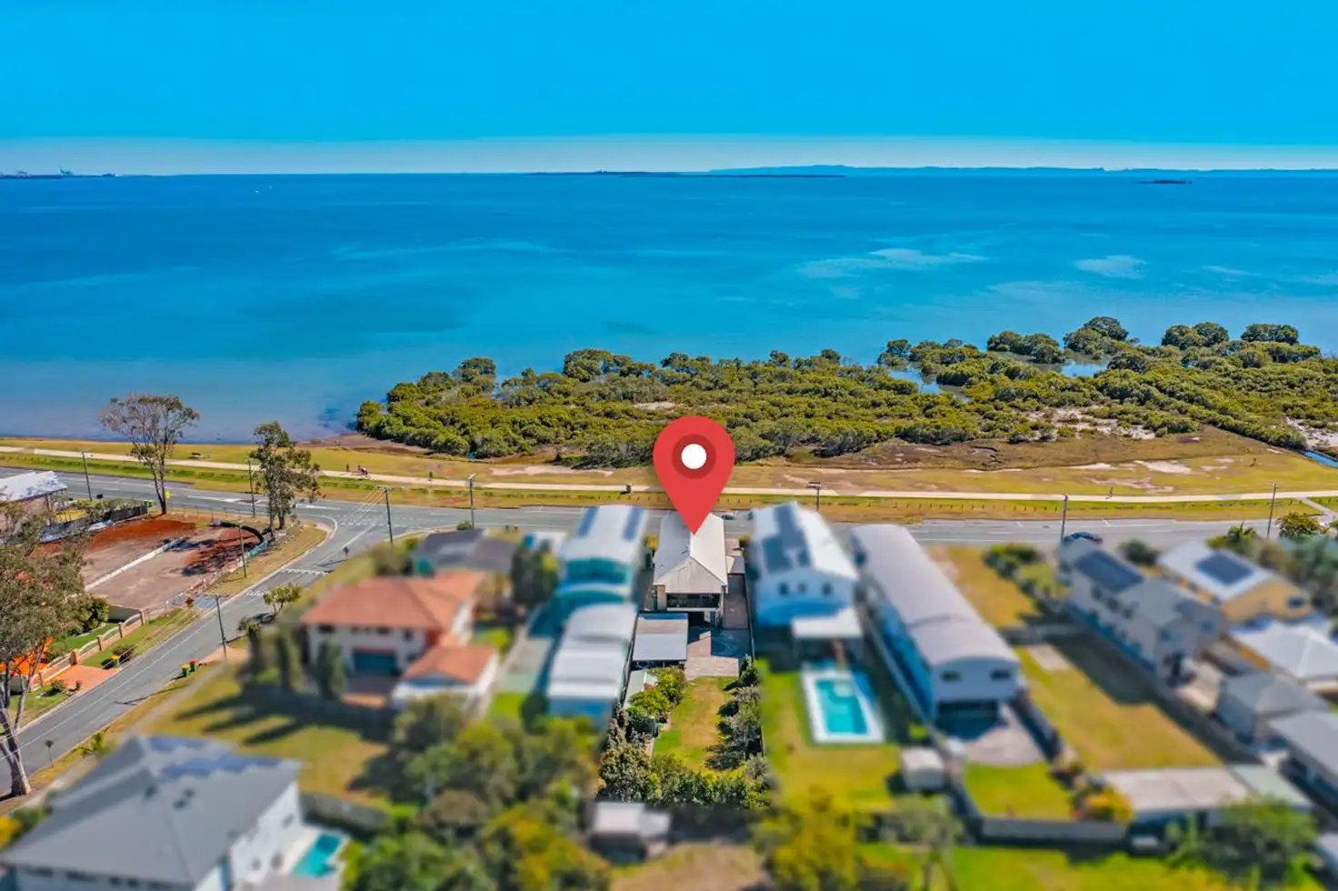 Main view of Homely house listing, 278 Queens Esplanade, Thorneside QLD 4158