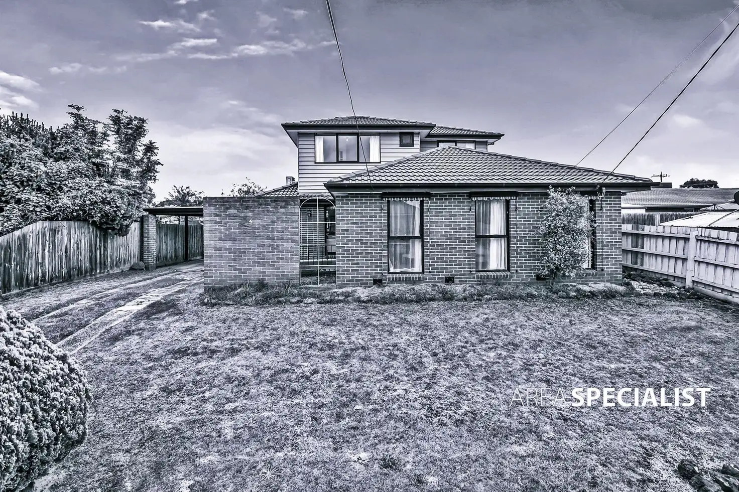 Main view of Homely house listing, 4 Benelong Crescent, Seaford VIC 3198