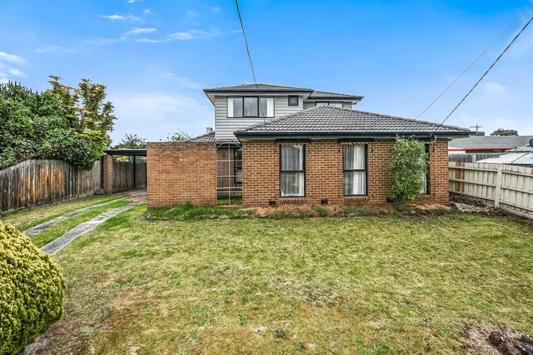 Second view of Homely house listing, 4 Benelong Crescent, Seaford VIC 3198