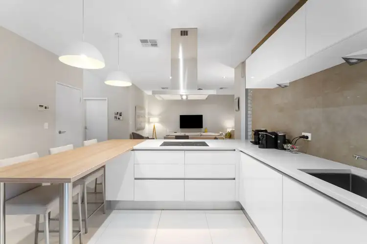 Second view of Homely townhouse listing, 13/166 Speight Street, Brighton QLD 4017