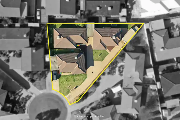 1, 2 & 3/4 Vincent Court, Mildura VIC 3500