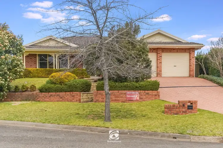 Main view of Homely house listing, 6 Pin Oak Place, Narellan Vale NSW 2567