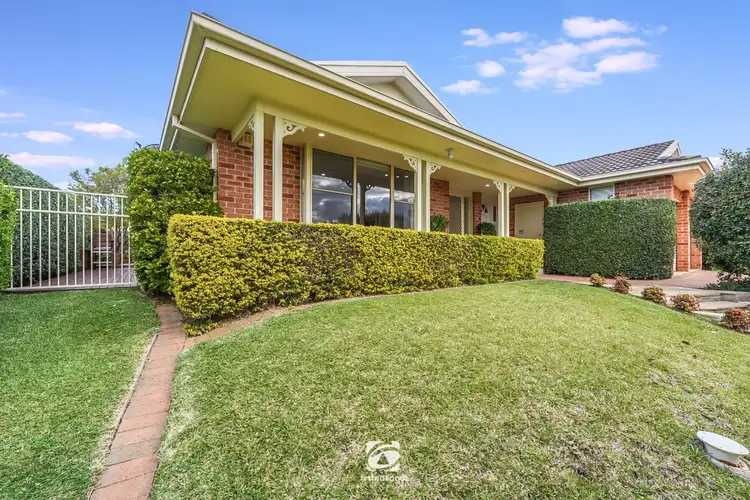 Second view of Homely house listing, 6 Pin Oak Place, Narellan Vale NSW 2567