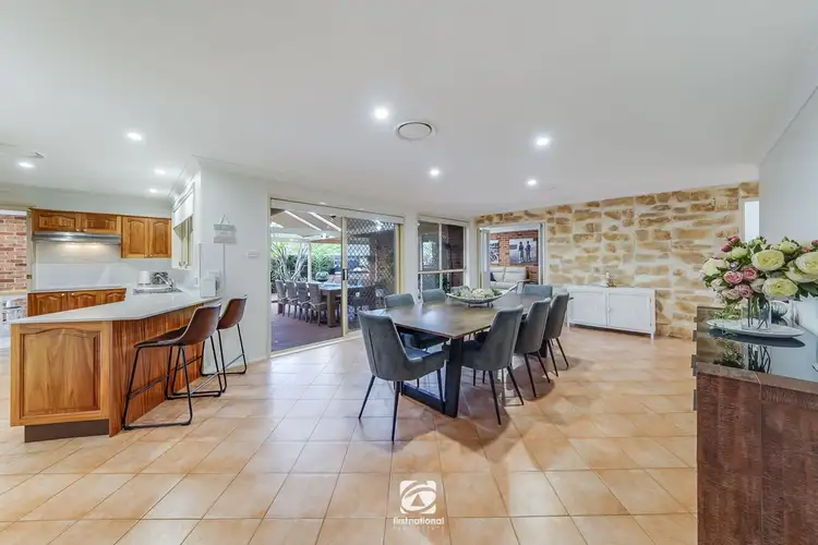 Sixth view of Homely house listing, 6 Pin Oak Place, Narellan Vale NSW 2567