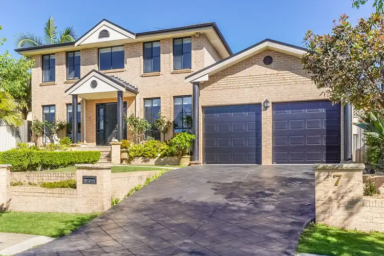 Main view of Homely house listing, 7 Glenrowan Drive, Harrington Park NSW 2567