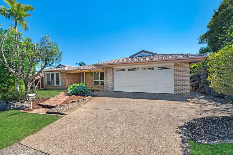 Main view of Homely house listing, 3 Carrabean Avenue, Ashmore QLD 4214