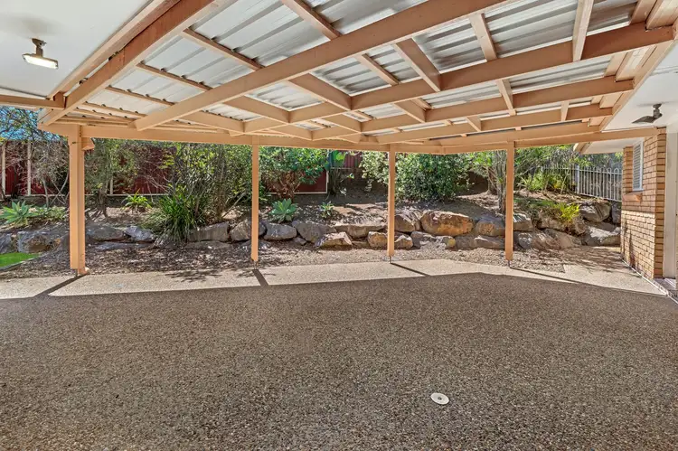 Second view of Homely house listing, 3 Carrabean Avenue, Ashmore QLD 4214