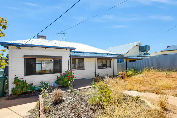 Main view of Homely house listing, 470 Williams Lane, Broken Hill NSW 2880