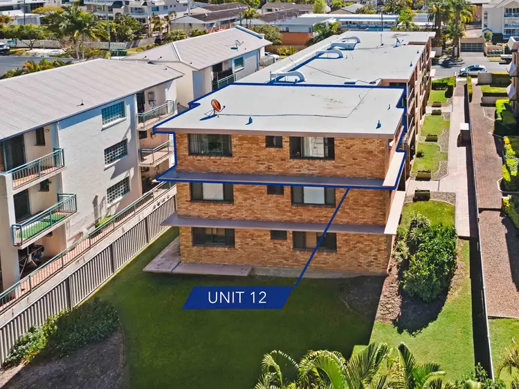 Third view of Homely apartment listing, 12/11 Stanhill Drive, Surfers Paradise QLD 4217