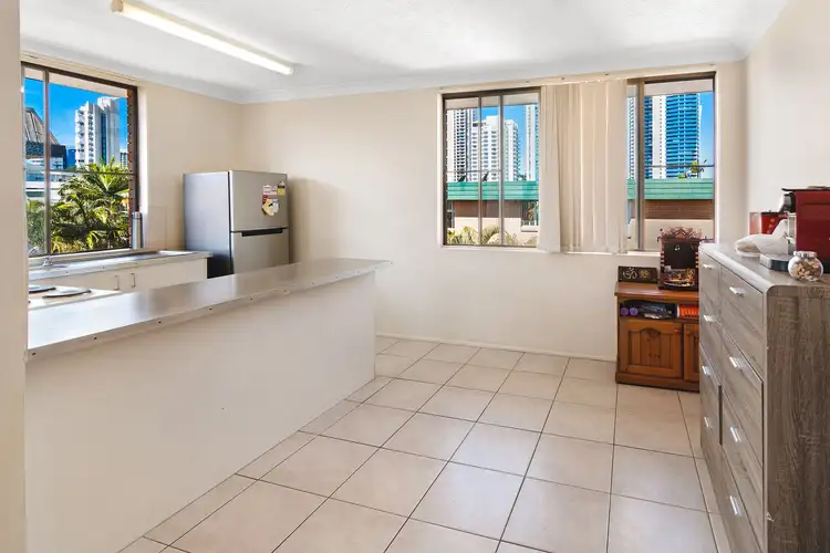 Fifth view of Homely apartment listing, 12/11 Stanhill Drive, Surfers Paradise QLD 4217