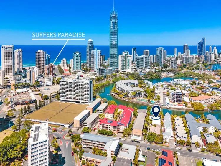 Fourth view of Homely apartment listing, 2/45 Peninsular Drive, Surfers Paradise QLD 4217