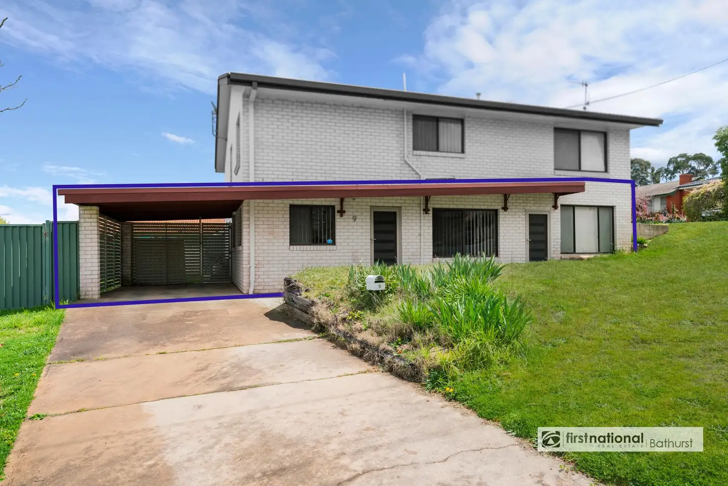 Main view of Homely house listing, 9 Larson Street, West Bathurst NSW 2795