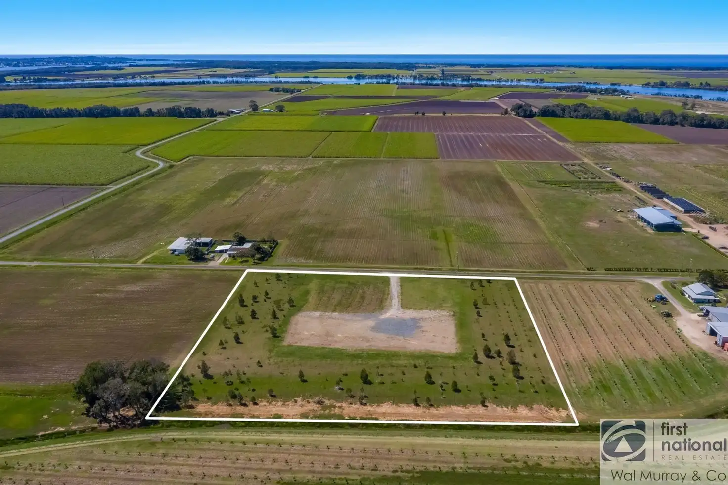 Main view of Homely rural property listing, Lot 2 Hermans Lane, Pimlico NSW 2478