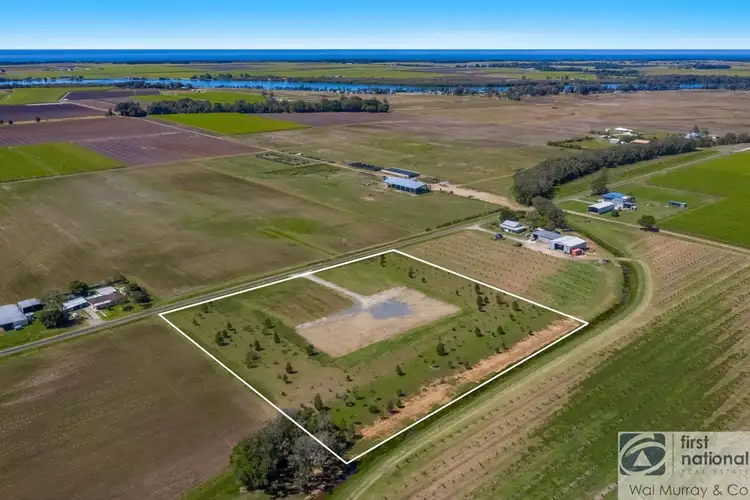Third view of Homely rural property listing, Lot 2 Hermans Lane, Pimlico NSW 2478