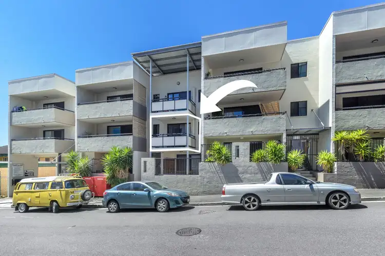 Second view of Homely apartment listing, 15/79 Berwick Street, Fortitude Valley QLD 4006