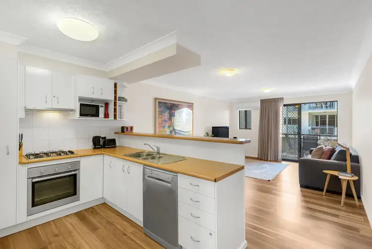 Fourth view of Homely apartment listing, 15/79 Berwick Street, Fortitude Valley QLD 4006