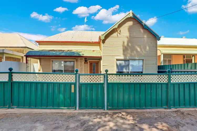 657 Blende Street, Broken Hill NSW 2880