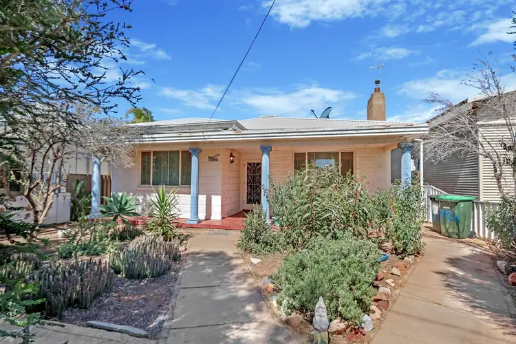 Main view of Homely house listing, 683A Blende Street, Broken Hill NSW 2880