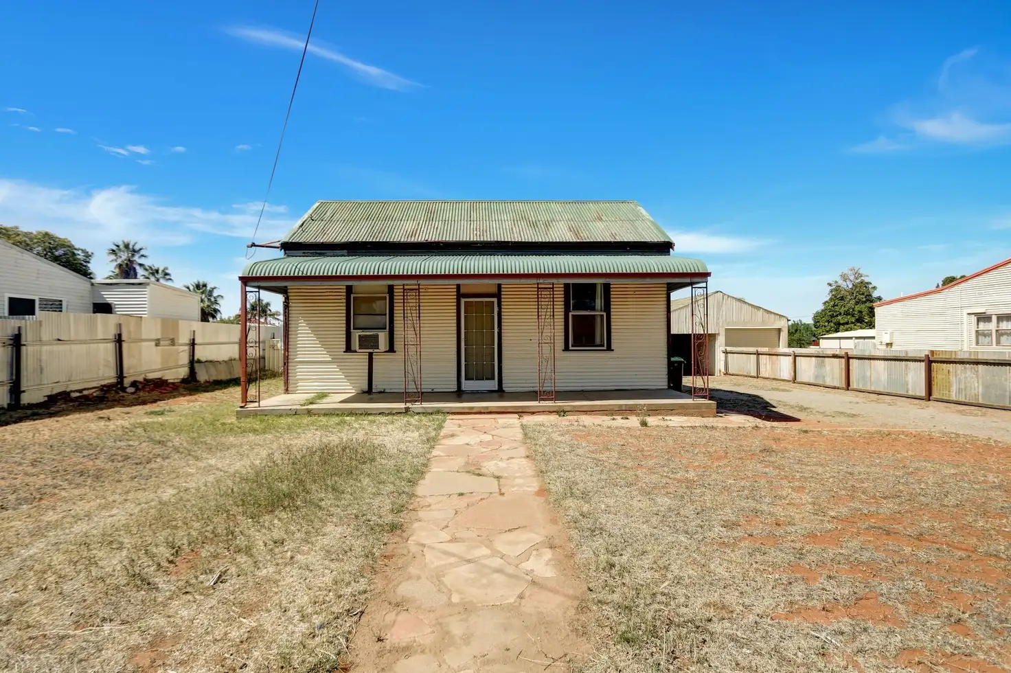 Main view of Homely house listing, 271 Jamieson Street, Broken Hill NSW 2880