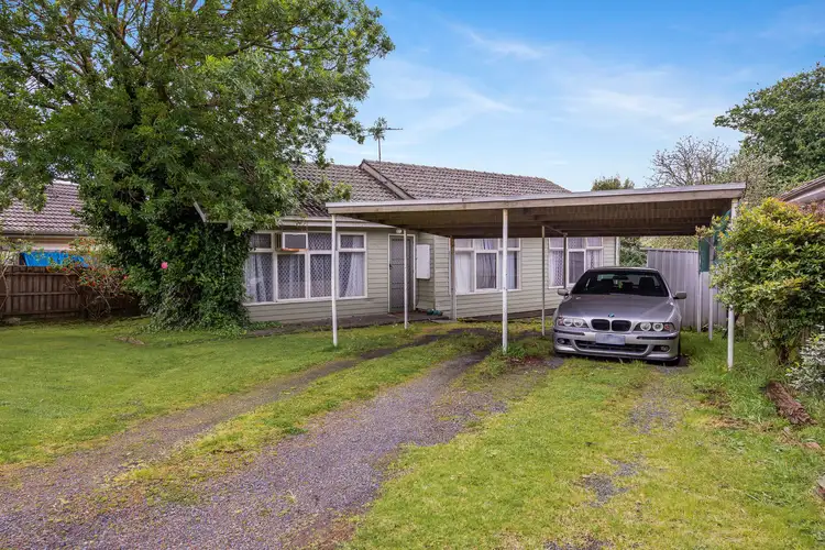 6 Dion Street, Ferntree Gully VIC 3156