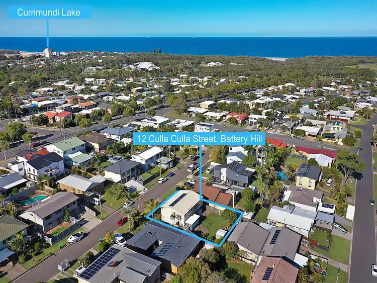 12 Culla Culla Street, Battery Hill QLD 4551