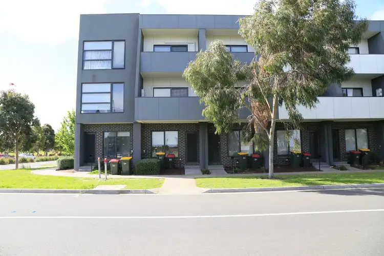 Second view of Homely townhouse listing, 2/1-27 Punt Street, Craigieburn VIC 3064