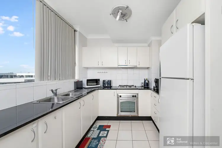 Third view of Homely apartment listing, 38/2-10 Susan Street, Auburn NSW 2144