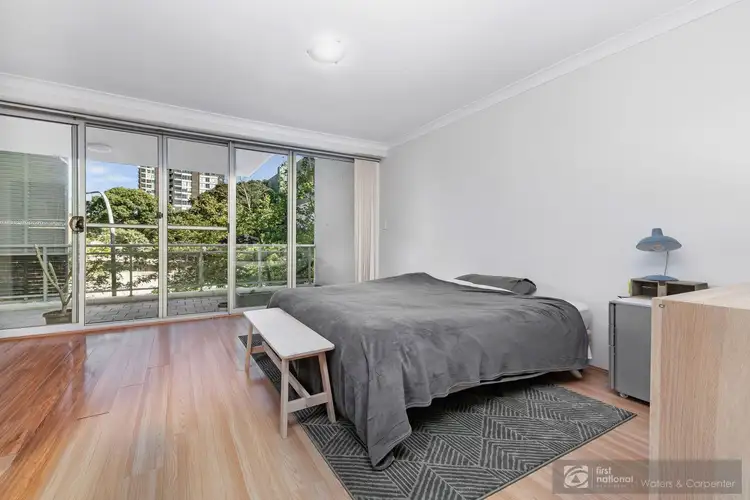 Fifth view of Homely apartment listing, 38/2-10 Susan Street, Auburn NSW 2144