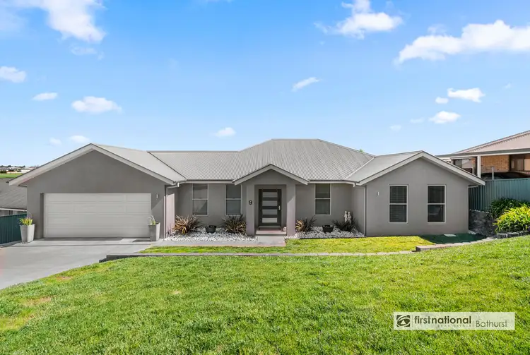 Main view of Homely house listing, 9 Musgrove Avenue, Kelso NSW 2795