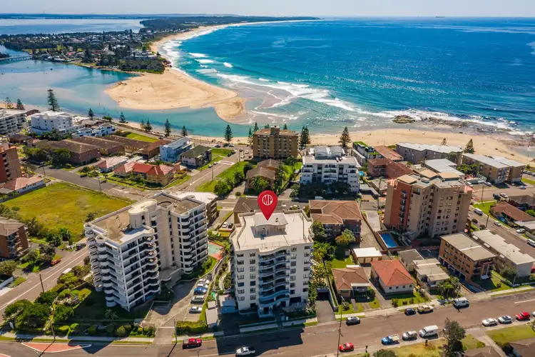 Main view of Homely unit listing, 7/46-50 Dening Street, The Entrance NSW 2261