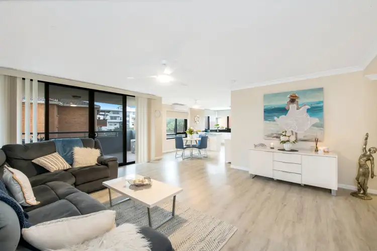 Second view of Homely unit listing, 7/46-50 Dening Street, The Entrance NSW 2261