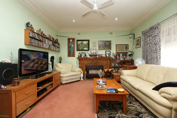 Second view of Homely house listing, 6 Rogers Street, Maryborough VIC 3465