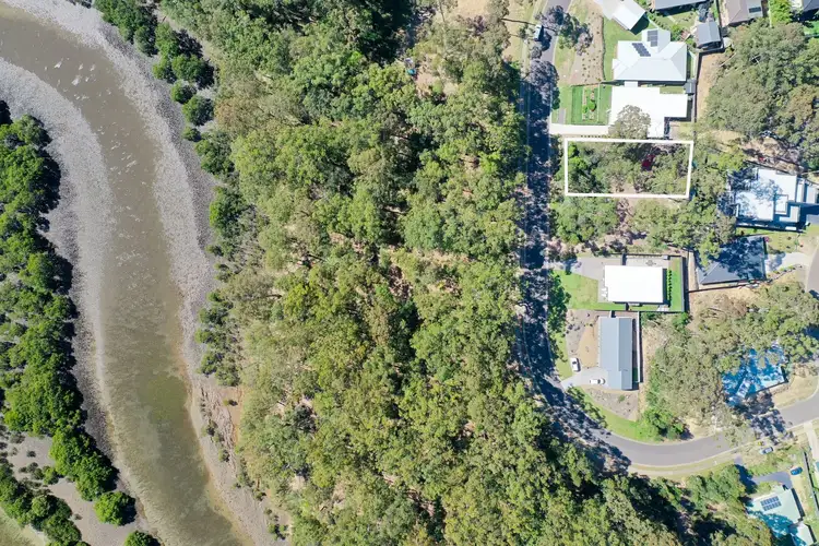Main view of Homely land listing, 54 Litchfield Crescent, Long Beach NSW 2536