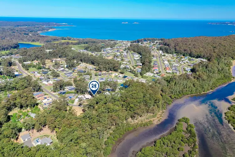 Second view of Homely land listing, 54 Litchfield Crescent, Long Beach NSW 2536