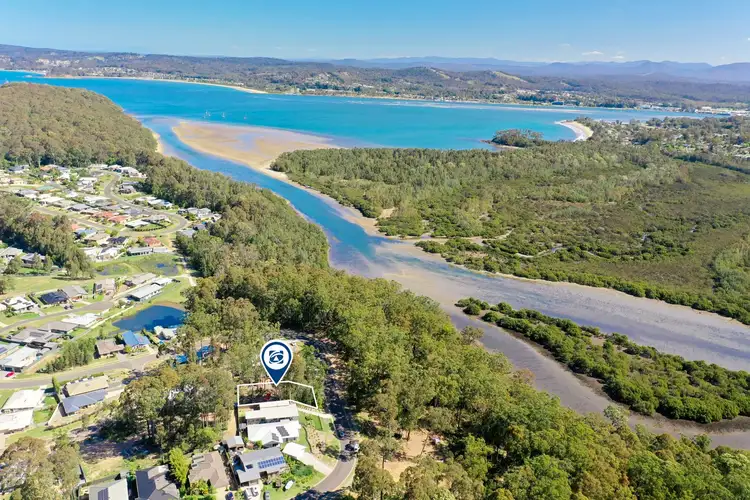 Third view of Homely land listing, 54 Litchfield Crescent, Long Beach NSW 2536