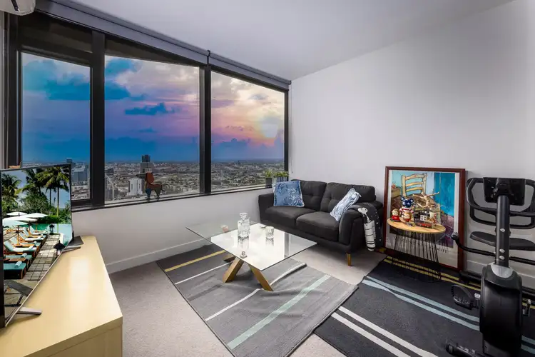 Main view of Homely apartment listing, 3812/120 Abeckett Street, Melbourne VIC 3000