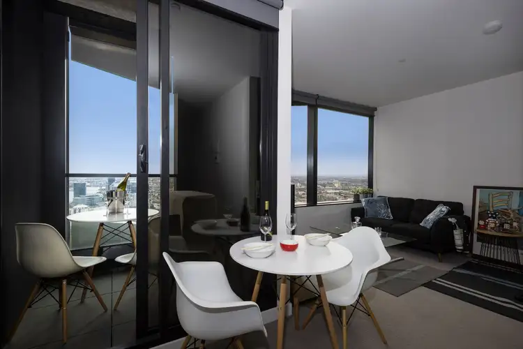 Third view of Homely apartment listing, 3812/120 Abeckett Street, Melbourne VIC 3000