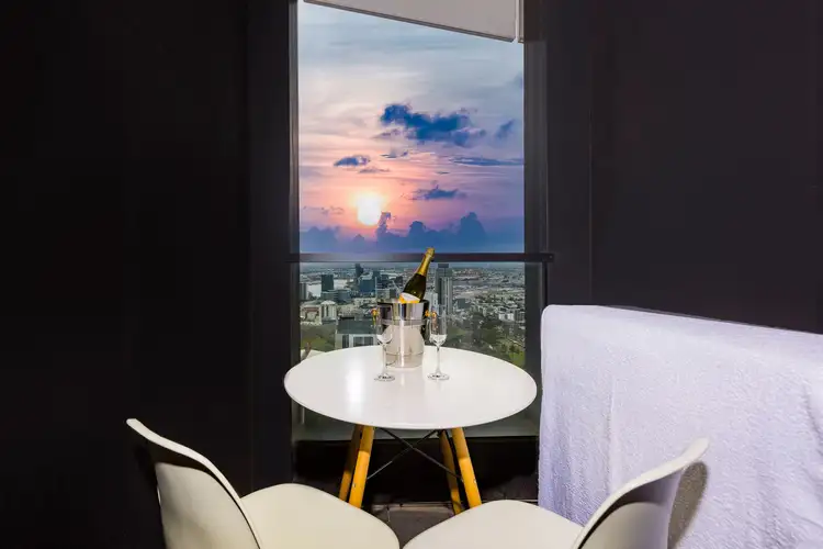Fourth view of Homely apartment listing, 3812/120 Abeckett Street, Melbourne VIC 3000