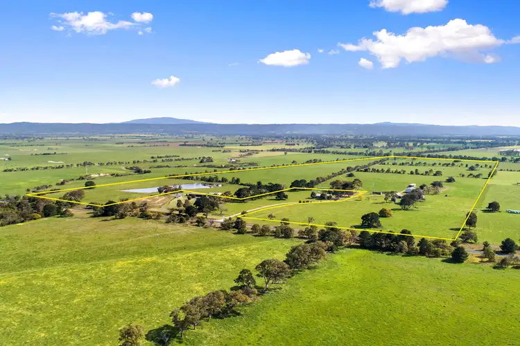 Main view of Homely land listing, 932 Cairnbrook Road, Glengarry VIC 3854