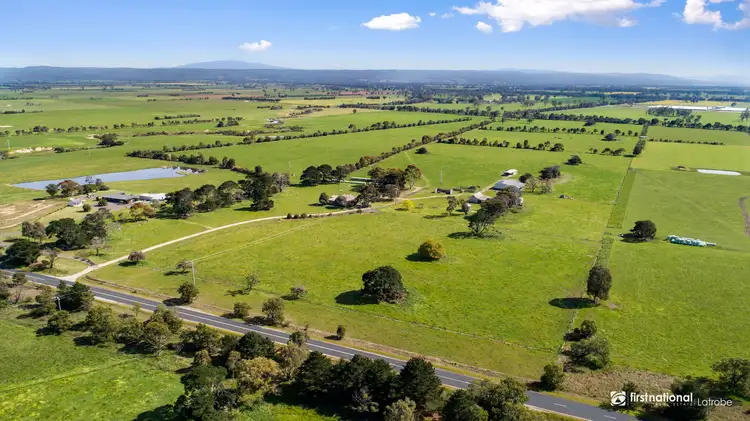 Second view of Homely land listing, 932 Cairnbrook Road, Glengarry VIC 3854