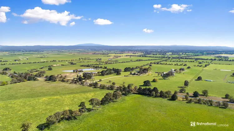 Fifth view of Homely land listing, 932 Cairnbrook Road, Glengarry VIC 3854