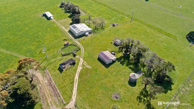 Sixth view of Homely land listing, 932 Cairnbrook Road, Glengarry VIC 3854