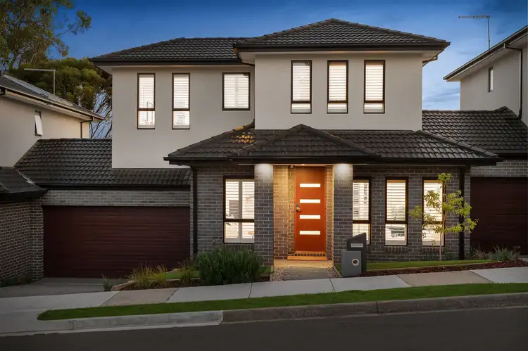 Second view of Homely townhouse listing, 28A Quaintance Street, Mount Waverley VIC 3149