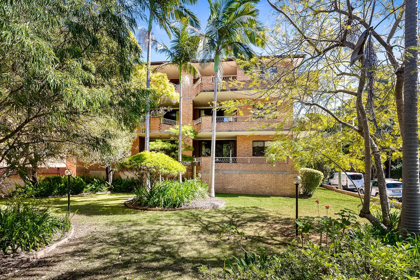 Main view of Homely apartment listing, 18/49-53 Albert Road, Strathfield NSW 2135