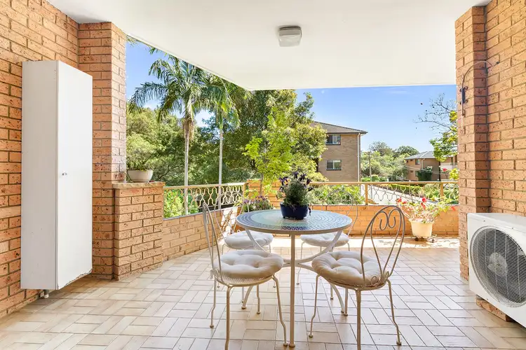 Second view of Homely apartment listing, 18/49-53 Albert Road, Strathfield NSW 2135