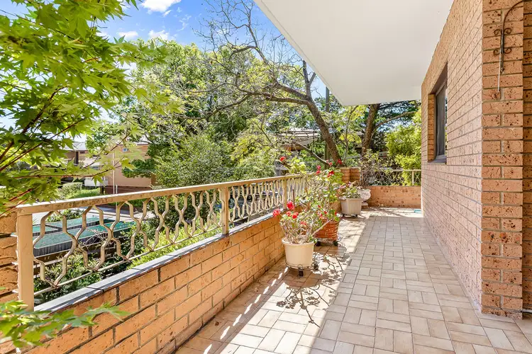 Third view of Homely apartment listing, 18/49-53 Albert Road, Strathfield NSW 2135