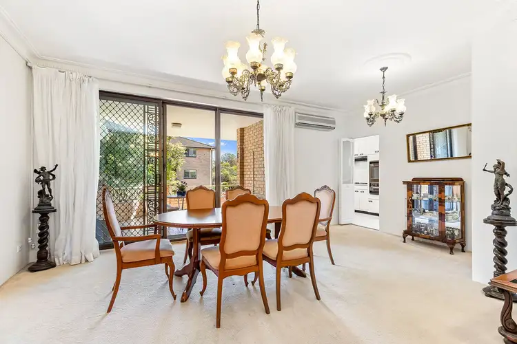 Fifth view of Homely apartment listing, 18/49-53 Albert Road, Strathfield NSW 2135