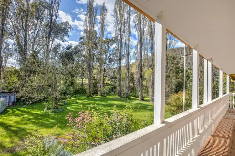 Second view of Homely house listing, 28 Bakers Gully Road, Bright VIC 3741
